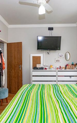 Apartamento para alugar com 216m², 4 quartos e 1 vaga Apartamento para alugar com 216m², 4 quartos e 1 vagaQuarto 3