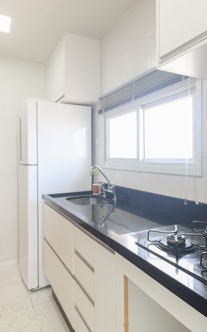Apartamento à venda com 69m², 2 quartos e 1 vaga Apartamento à venda com 69m², 2 quartos e 1 vagaCozinha