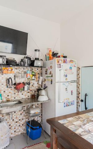 Casa à venda com 60m², 2 quartos e sem vagaCozinha
