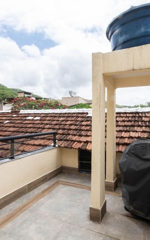 Casa à venda com 60m², 2 quartos e sem vagaTerraço