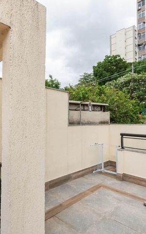 Casa à venda com 60m², 2 quartos e sem vagaTerraço