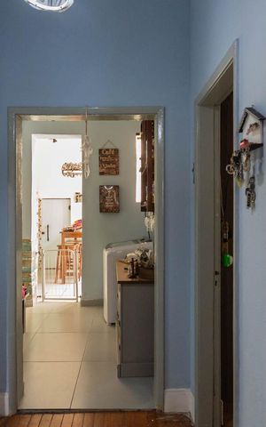 Casa à venda com 60m², 2 quartos e sem vagaCorredor