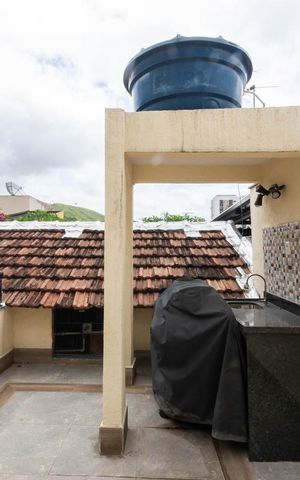 Casa à venda com 60m², 2 quartos e sem vagaTerraço