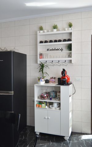 Casa à venda com 320m², 5 quartos e 4 vagasCozinha