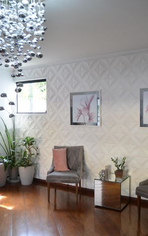 Casa à venda com 320m², 5 quartos e 4 vagasSala