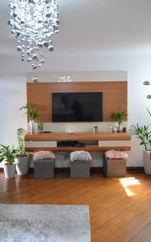 Casa à venda com 320m², 5 quartos e 4 vagasSala