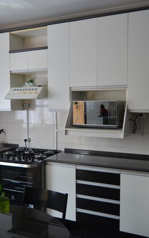 Casa à venda com 320m², 5 quartos e 4 vagasCozinha