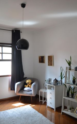 Casa à venda com 320m², 5 quartos e 4 vagasQuarto 5