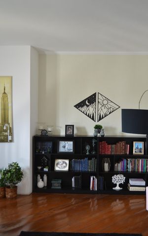 Casa à venda com 320m², 5 quartos e 4 vagasSala