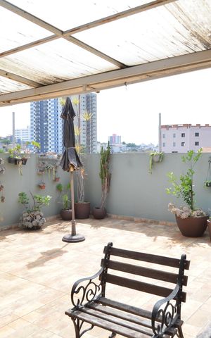 Casa à venda com 320m², 5 quartos e 4 vagasCobertura