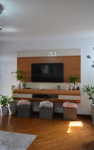 Casa à venda com 320m², 5 quartos e 4 vagasSala