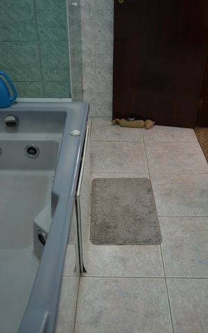 Casa à venda com 320m², 5 quartos e 4 vagasBanheiro da Suíte 1