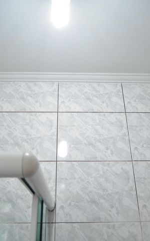 Casa à venda com 320m², 5 quartos e 4 vagasBanheiro da Suite 3