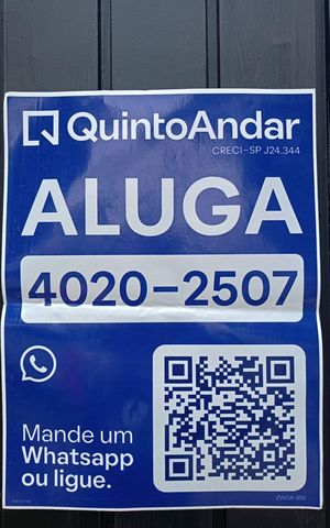 Studio para alugar com 20m², 1 quarto e sem vaga Studio para alugar com 20m², 1 quarto e sem vagaPlaca