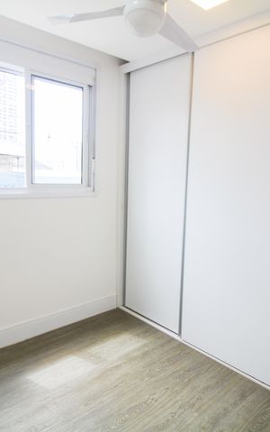 Apartamento para alugar com 55m², 2 quartos e 1 vaga Apartamento para alugar com 55m², 2 quartos e 1 vagaQuarto 2 - Suíte