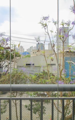 Apartamento para alugar com 55m², 2 quartos e 1 vaga Apartamento para alugar com 55m², 2 quartos e 1 vagaQuarto 1 - Janela