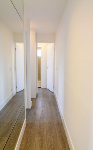 Apartamento para alugar com 55m², 2 quartos e 1 vaga Apartamento para alugar com 55m², 2 quartos e 1 vagaSala - Corredor