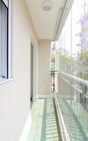 Apartamento para alugar com 55m², 2 quartos e 1 vaga Apartamento para alugar com 55m², 2 quartos e 1 vagaSala - Varanda