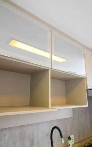 Apartamento para alugar com 55m², 2 quartos e 1 vaga Apartamento para alugar com 55m², 2 quartos e 1 vagaCozinha