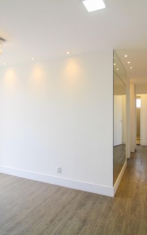 Apartamento para alugar com 55m², 2 quartos e 1 vaga Apartamento para alugar com 55m², 2 quartos e 1 vagaSala