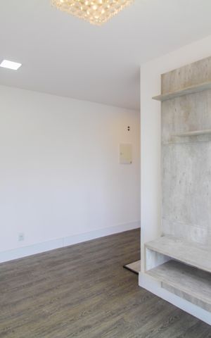 Apartamento para alugar com 55m², 2 quartos e 1 vaga Apartamento para alugar com 55m², 2 quartos e 1 vagaSala