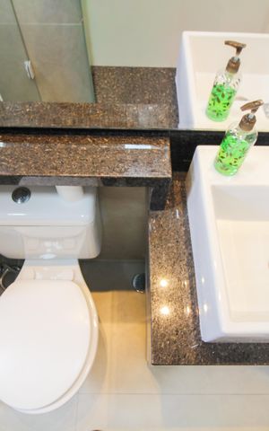 Apartamento para alugar com 55m², 2 quartos e 1 vaga Apartamento para alugar com 55m², 2 quartos e 1 vagaBanheiro Social