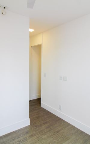 Apartamento para alugar com 55m², 2 quartos e 1 vaga Apartamento para alugar com 55m², 2 quartos e 1 vagaQuarto 2 - Suíte