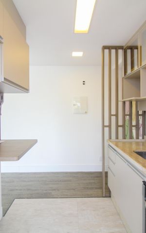 Apartamento para alugar com 55m², 2 quartos e 1 vaga Apartamento para alugar com 55m², 2 quartos e 1 vagaCozinha