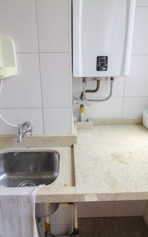 Apartamento para alugar com 55m², 2 quartos e 1 vaga Apartamento para alugar com 55m², 2 quartos e 1 vagaÁrea de Serviço