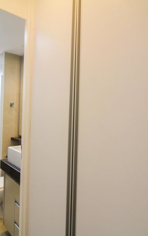 Apartamento para alugar com 55m², 2 quartos e 1 vaga Apartamento para alugar com 55m², 2 quartos e 1 vagaBanheiro Social