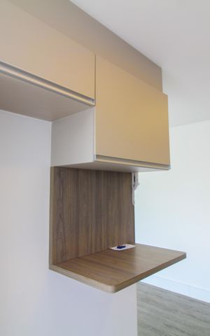 Apartamento para alugar com 55m², 2 quartos e 1 vaga Apartamento para alugar com 55m², 2 quartos e 1 vagaCozinha