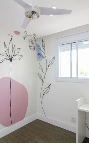 Apartamento para alugar com 55m², 2 quartos e 1 vaga Apartamento para alugar com 55m², 2 quartos e 1 vagaQuarto 1