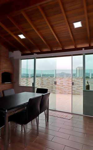 Apartamento à venda com 164m², 2 quartos e 2 vagasÁrea Gourmet