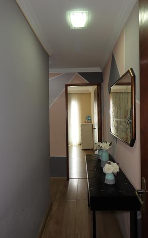 Apartamento à venda com 164m², 2 quartos e 2 vagasCorredor