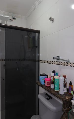 Apartamento à venda com 164m², 2 quartos e 2 vagasBanheiro Social
