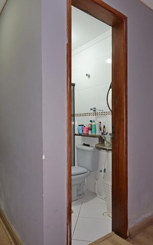 Apartamento à venda com 164m², 2 quartos e 2 vagasCorredor