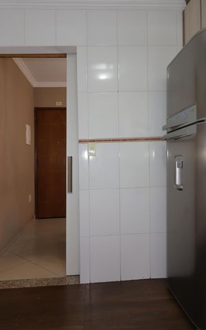 Apartamento à venda com 164m², 2 quartos e 2 vagasCozinha
