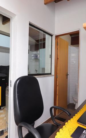 Apartamento à venda com 164m², 2 quartos e 2 vagasEscritório