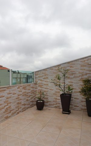 Apartamento à venda com 164m², 2 quartos e 2 vagasQuintal
