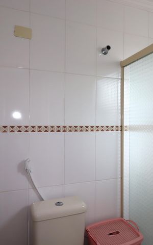 Apartamento à venda com 164m², 2 quartos e 2 vagasBanheiro da Suíte