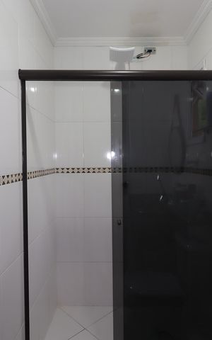 Apartamento à venda com 164m², 2 quartos e 2 vagasBanheiro Social