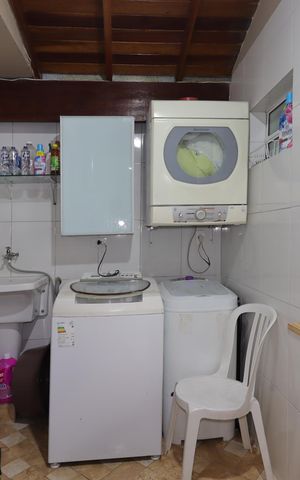 Apartamento à venda com 164m², 2 quartos e 2 vagasÁrea de Serviço