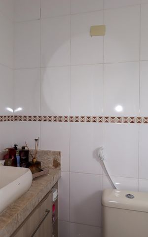 Apartamento à venda com 164m², 2 quartos e 2 vagasBanheiro da Suíte