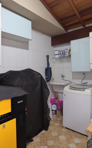 Apartamento à venda com 164m², 2 quartos e 2 vagasÁrea de Serviço
