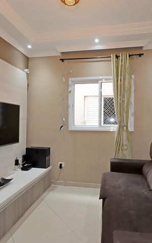 Apartamento à venda com 164m², 2 quartos e 2 vagasSala