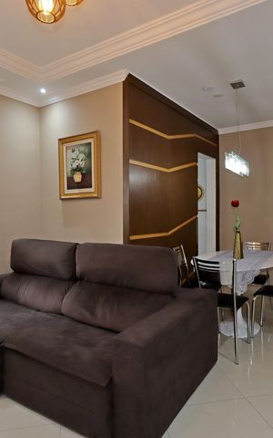 Apartamento à venda com 164m², 2 quartos e 2 vagasSala
