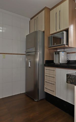 Apartamento à venda com 164m², 2 quartos e 2 vagasCozinha
