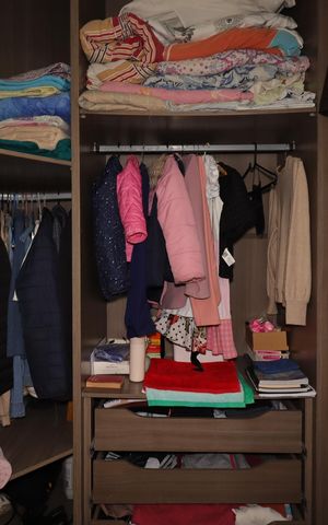 Apartamento à venda com 164m², 2 quartos e 2 vagasCloset da Suíte