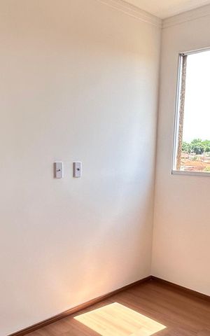 Apartamento para alugar com 42m², 2 quartos e 1 vaga