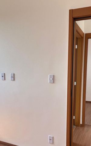 Apartamento para alugar com 42m², 2 quartos e 1 vaga